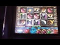 Shaman's Magic slot machine at Empire City casino - YouTube