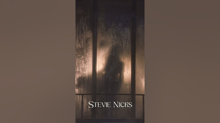 Stevie Nicks - The Lighthouse. Friday. ✨