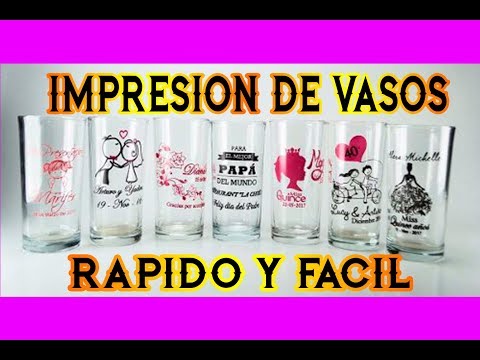 Video: Cómo Aplicar El Logo A Vasos De Cerveza