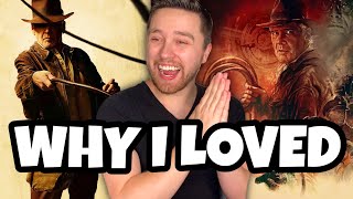 Why I Loved Indiana Jones and the Dial of Destiny (Even with Issues) | Movie Review