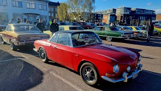 Cars & Coffee Horten 02.05.2023 (Norway) by Bluesgutt 64 549 views 11 months ago 5 minutes, 19 seconds