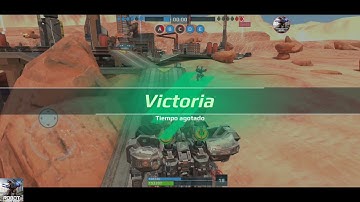 Robot Warfare - Control Point/Beacon (Modo Balicerdo)