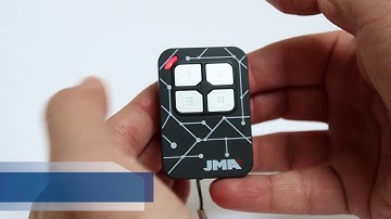 M-BT Rolling Code 1 Press -Copying Sequence