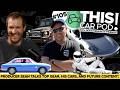 Behind the Scenes Stories! Future Content, Top Gear, Producer Sean, And More! THIS CAR POD! EP105