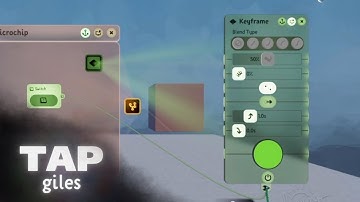 Keyframe Power | TAPgiles Daily Dreams Tutorial