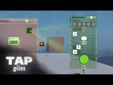 Keyframe Power | TAPgiles Daily Dreams Tutorial
