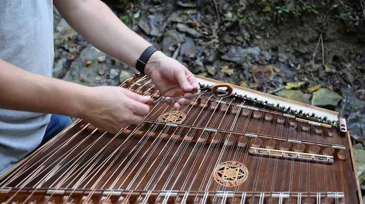 Ted Yoder & Rhythmwood Drive "Whispers in the Trees"