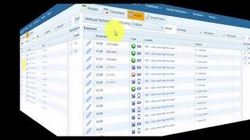 SmartTask Control Room  Demo