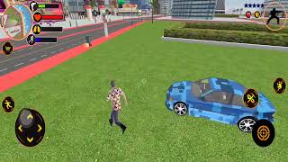 Grand Gangster Miami  City Auto Theft Gameplay screenshot 2