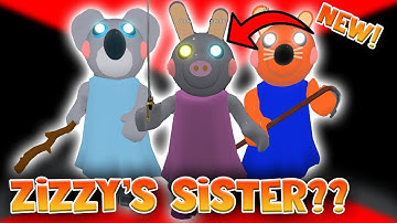 ROBLOX PIGGY ALL NEW CHARACTERS! (Custom Character Showcase) | Piggy Roblox