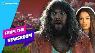 Jason Momoa 'really mad and yelling' on the set of Minecraft's movie | Daily Headlines