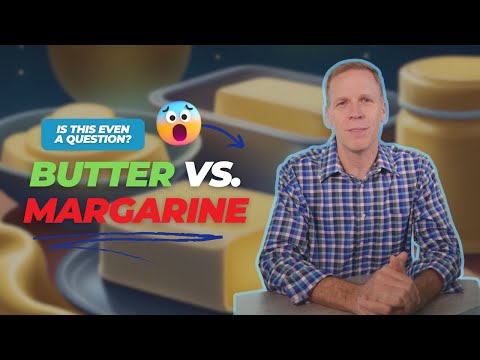 The Truth You Need To Know About Margarine