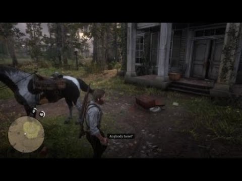 sony interactive entertainment europe limited Red Dead Redemption 2 - Horse riding to music