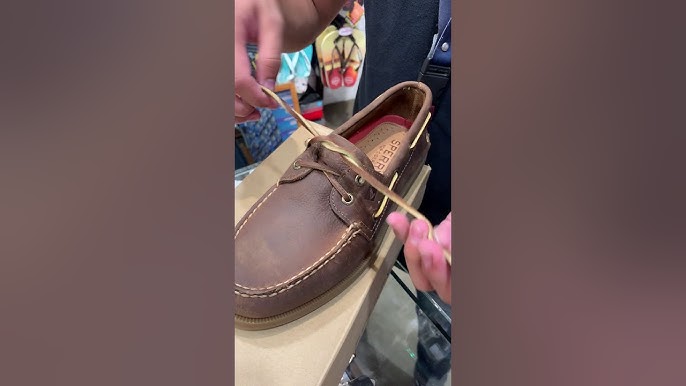 How do I tuck in my leather shoelaces similar to this? Is there a certain  way to do it or are you supposed to cut them? They are very stiff/rigid. :  r/malefashionadvice