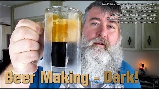 How To Make BEER- Dark! - Day 16,701