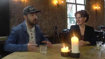 G-no & Kathalijne Buitenweg (GroenLinks) - Debat over Hiphop en legalisering XTC