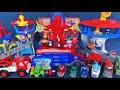 12 minutes of satisfying unboxing cool Paw Patrol series,slide car test ASMR | Toy Review