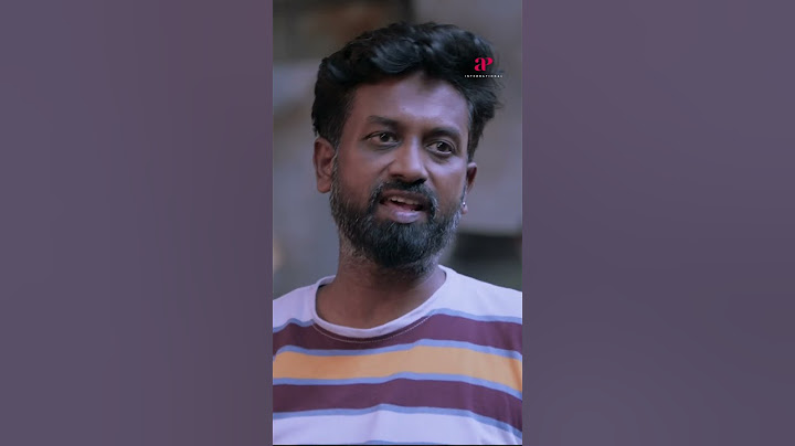 Watch full video 👆 Idi Minnal Kadhal Movie Scenes - #idiminnalkadhal #cibybhuvanachandran #shorts