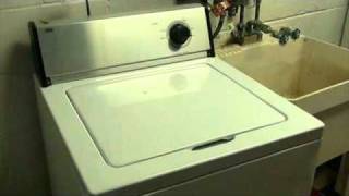 Video thumbnail of "Washing machine remix"