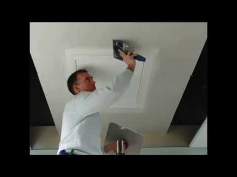 How To Install Gypsum Access Panels The Right Way Ba Grg Best Access Doors