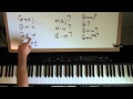 How Seventh Chords Work (part 2) - Music Theory Lesson 3