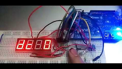 Practica 6 - Microcontroladores