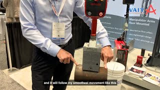 BINAR Ergonomic Lifting Systems – Smart Design for Productivity and Safety