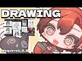 You Pay Flayon? He Draws You!?【DRAWING】