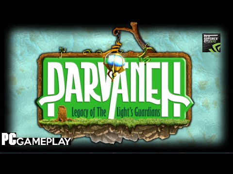 Parvaneh: Legacy of the Light’s Guardians PC Gameplay.