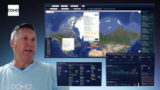 Operational Excellence in LNG Industry with Domo's AI Platform