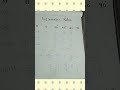 Trigonometric formulas for class 10 #easylearning