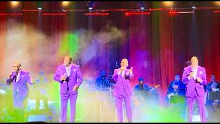 Four Tops - Bernadette, Live Concert