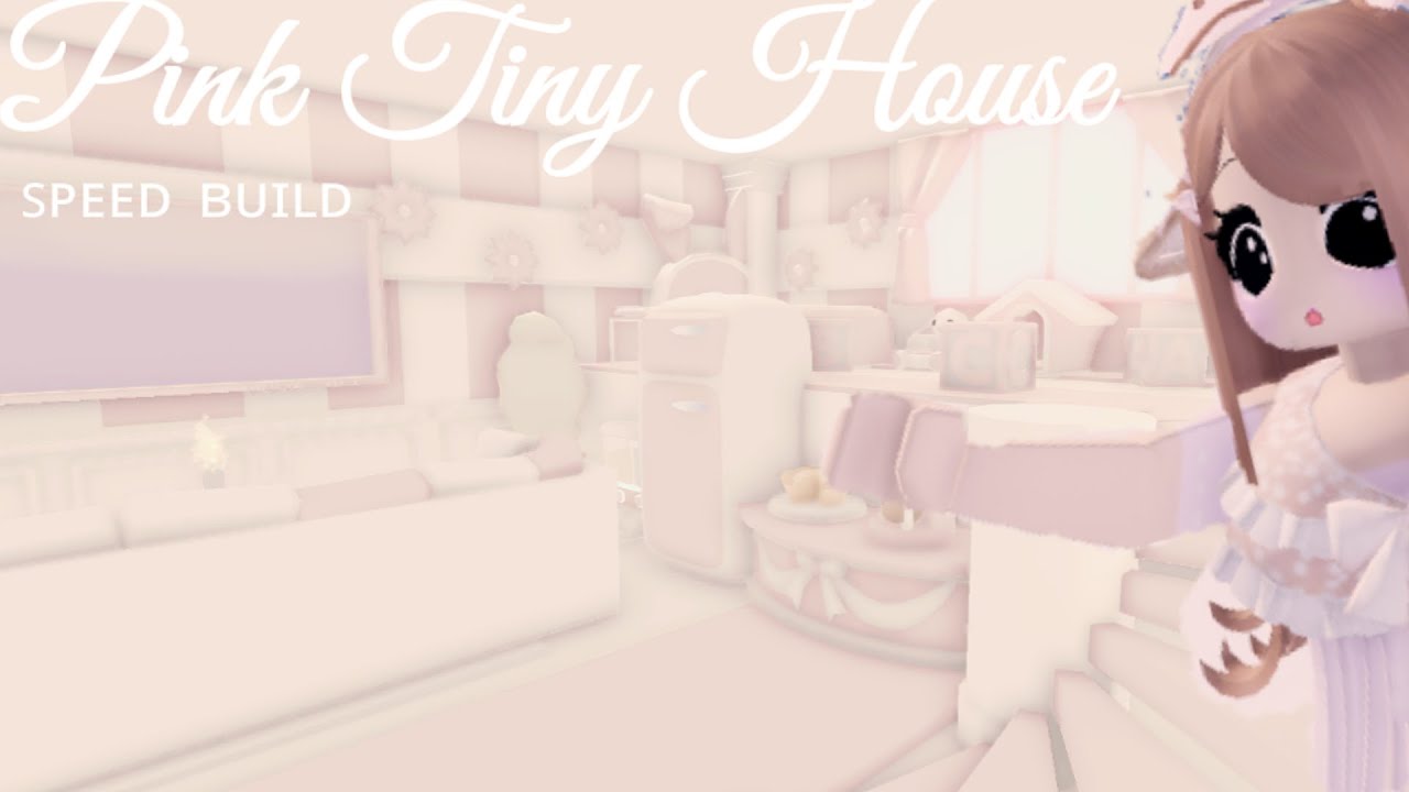 тιηу ριηк нσυѕє ѕρєє∂ вυιℓ∂