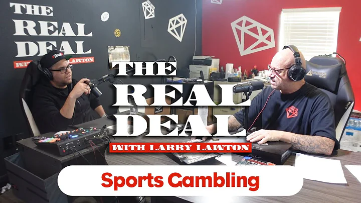 EP127: Larry & Benz - Diamond Education from a Jew...