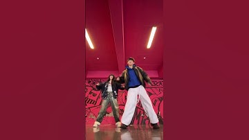 Thumbnail of ZAI "TOO BAD" ⟨G-DRAGON & Anderson.Paak⟩ #zai #toobad #dance #dancechallenge  #polarix #kpop #shorts