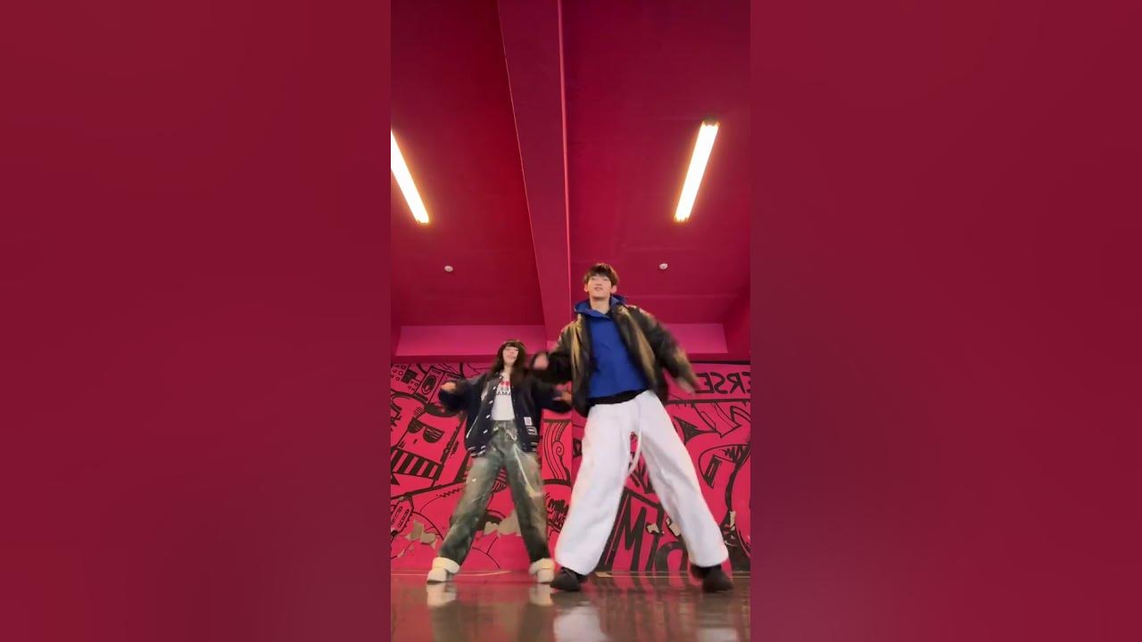 ZAI "TOO BAD" ⟨G-DRAGON & Anderson.Paak⟩ #zai #toobad #dance #dancechallenge  #polarix #kpop #shorts