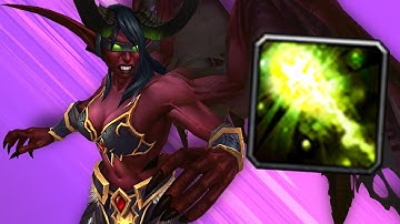 Demon Hunter GOD 1v5! (5v5 1v1 Duels) - PvP WoW: Battle For Azeroth 8.2