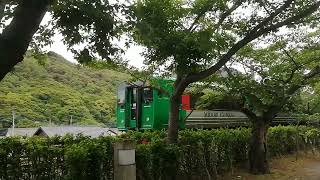 佐世保線　陶山神社　783系特急みどり