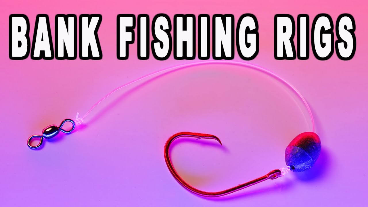 Best Bank Fishing Rigs for Catfish 