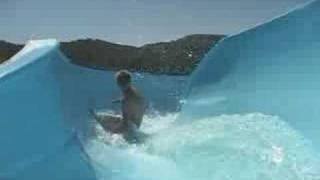 Mustang Waterslides Aggressive Watersliding 2004