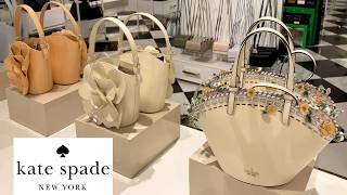 💐 KATE SPADE NEW OUTLET ARRIVALS 🤍 ELEGANT DESIGNER BAGS