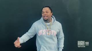 GEECHI GOTTI RECAPS HIS FACEOFF WITH MATH HOFFA FOR URL SUPER FIGHT