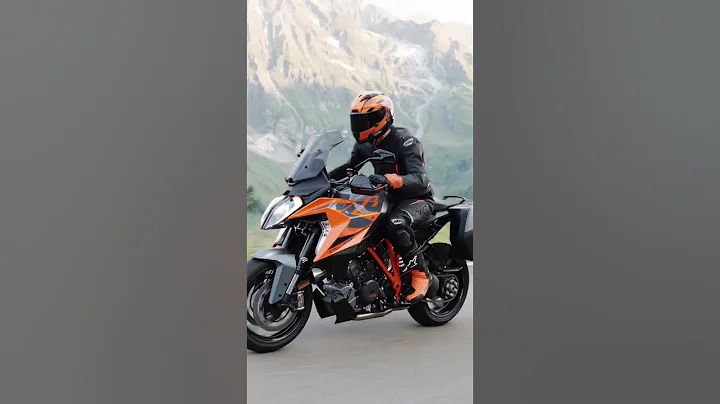 KTM Superduke GT 1290    😎    1290 Superduke GT    #1290superduker #superduke1290 #1290superdukegt - 天天要聞