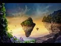 Into a mystical forest  enchanted celtic music 432 hz  nature sounds  magical forest music