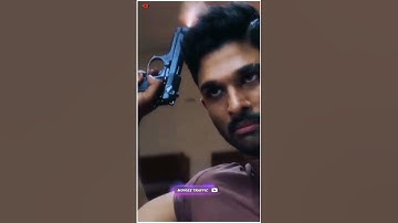 Allu Arjun best attitude whatsapp status 😡 Stylish Star Allu Arjun whatsapp status