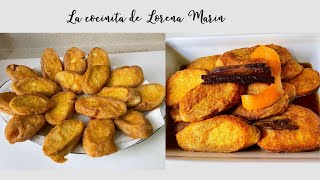 Ricas Torrejas Estilo Guerrero