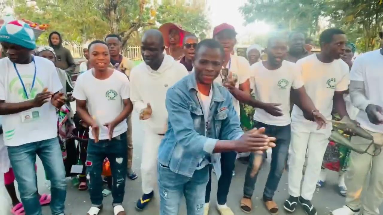 Catete 0025: Novidades do coro Rei David-Uíge “Kissoloquele”