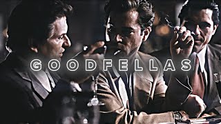 Goodfellas You Look Like A Gangster Edit Resimi