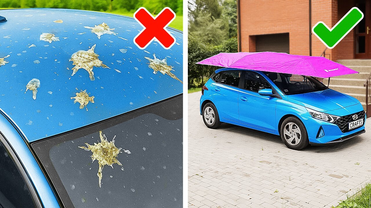 ️ MUST-HAVE CAR GADGETS FOR EVERY DRIVER! Life-Saving Hacks Inside