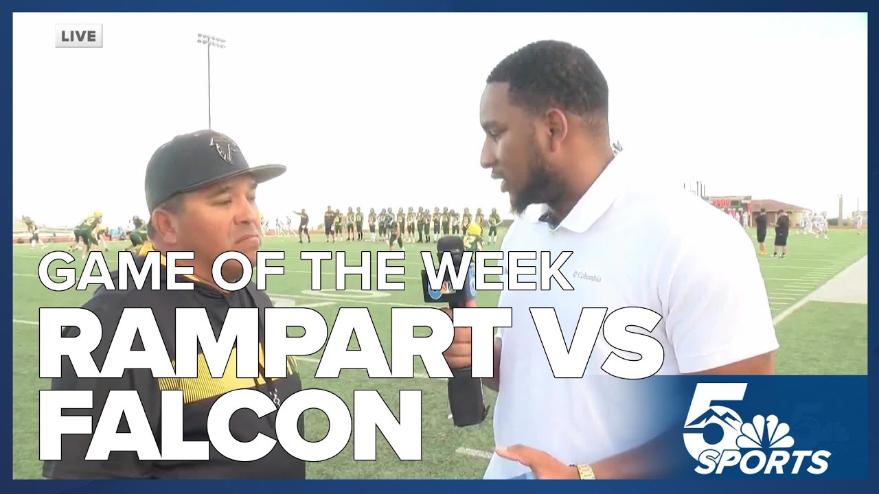 Friday Football Fever Game of the Week - YouTube